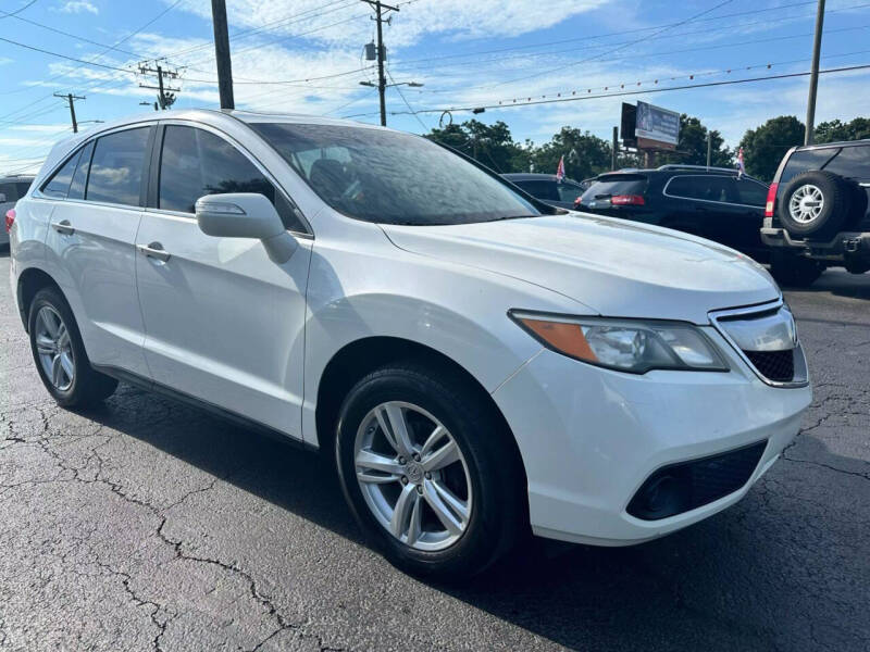 2013 Acura RDX