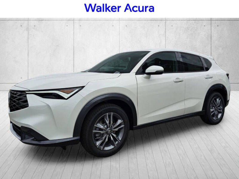 2026 Acura ADX