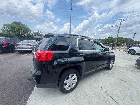 2014 GMC Terrain SLT-1