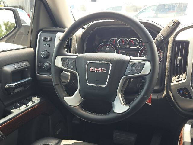 2016 GMC Sierra 1500