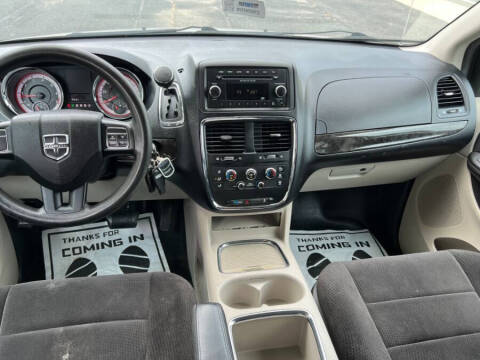 2012 Dodge Grand Caravan SXT