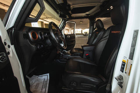 2023 Jeep Gladiator Mojave