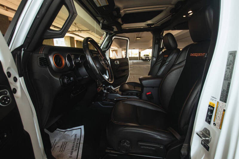 2023 Jeep Gladiator Mojave