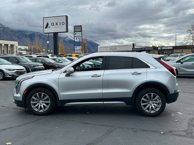 2022 Cadillac XT4 Premium Luxury