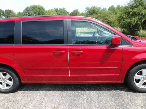 2012 Dodge Grand Caravan SXT