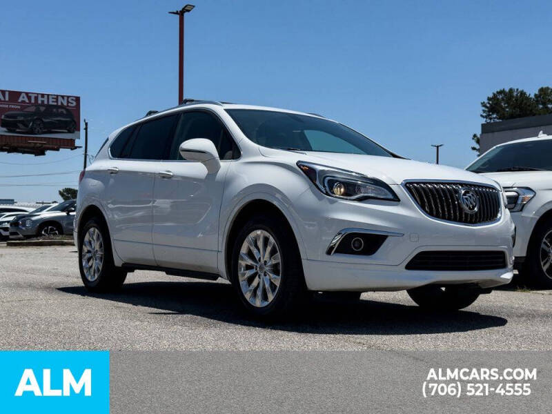 2017 Buick Envision Essence