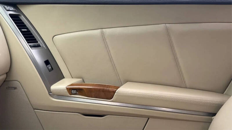 2009 Cadillac XLR Platinum
