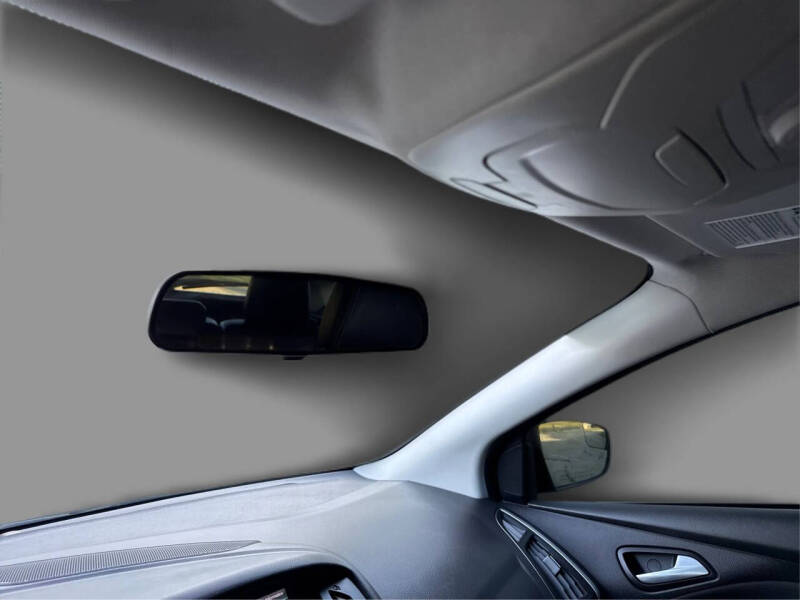 2014 Ford Focus Titanium