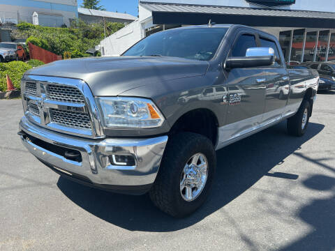 2013 RAM Ram Pickup 2500 for sale at APX Auto Brokers in Edmonds WA