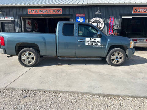 2009 Chevrolet Silverado 1500 for sale at Godley Auto Sales & Services in Godley TX