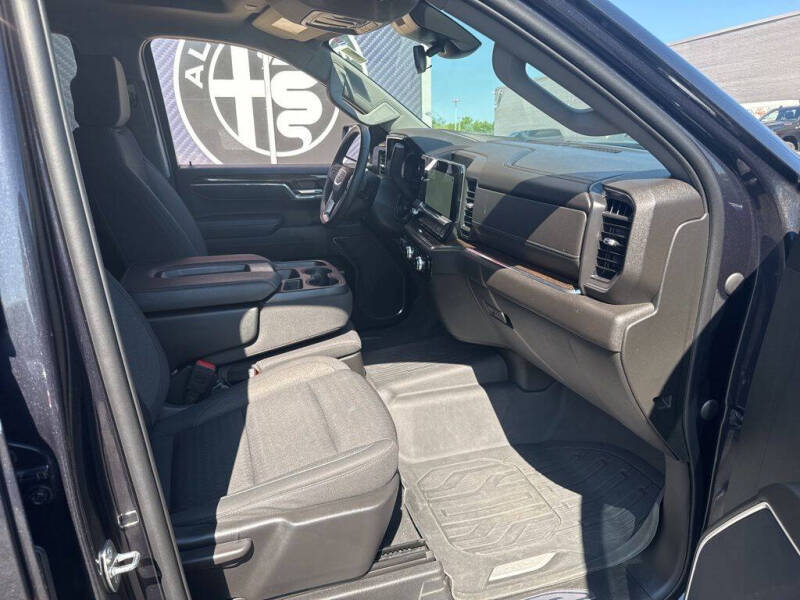 2023 GMC Sierra 1500