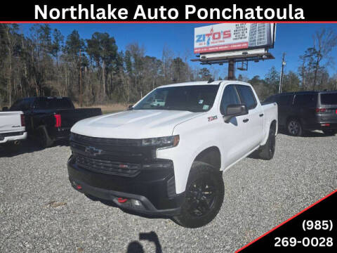 2021 Chevrolet Silverado 1500 for sale at NorthLake Auto - NorthLake Ponchatoula in Ponchatoula LA