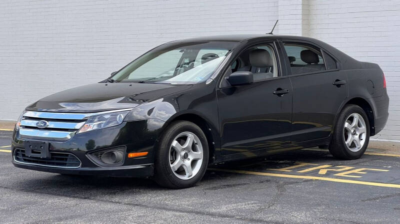 2011 Ford Fusion for sale at Carland Auto Sales INC. in Portsmouth VA