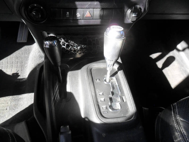 2015 Jeep Wrangler Unlimited