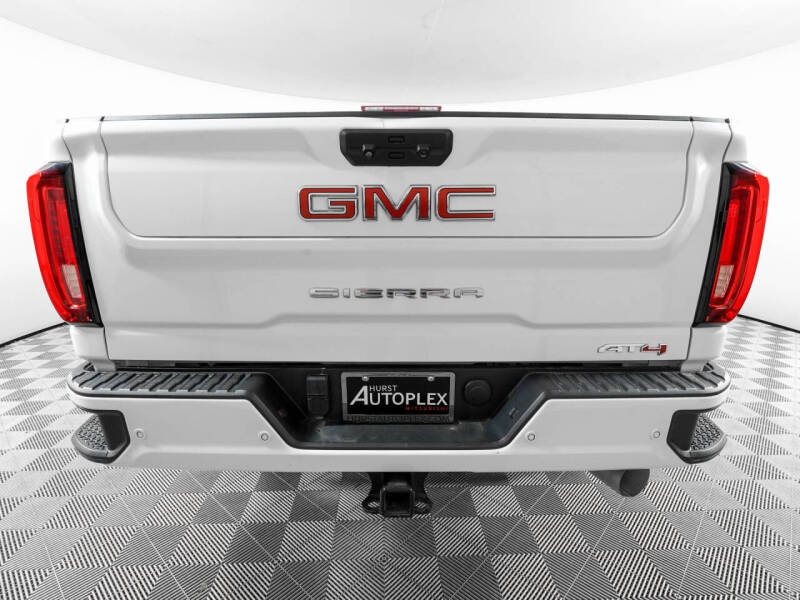 2022 GMC Sierra 2500HD