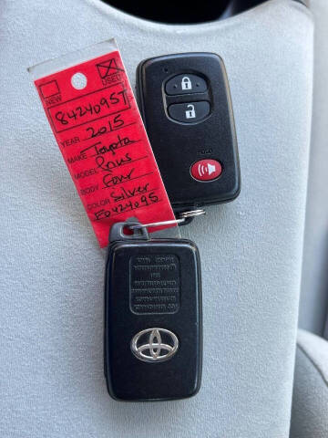 2015 Toyota Prius Three