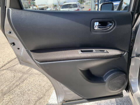 2014 Nissan Rogue Select S