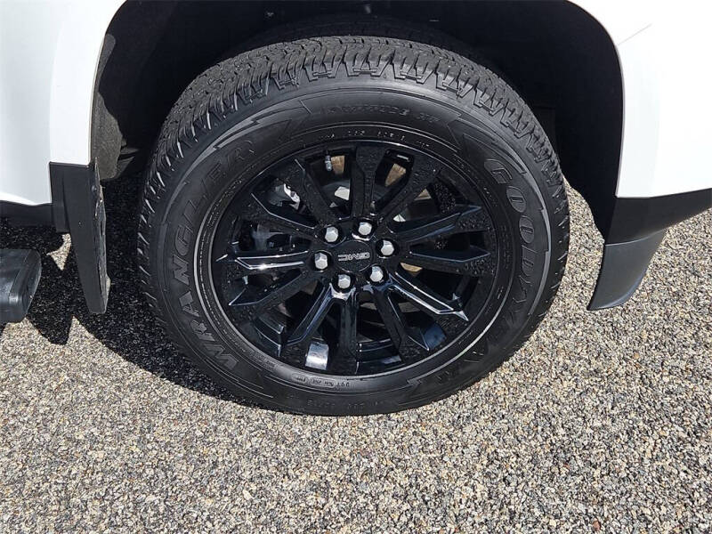 2022 GMC Canyon Elevation