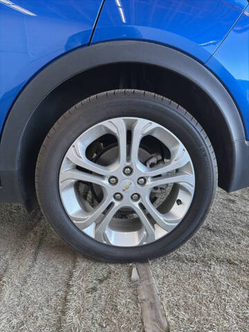 2020 Chevrolet Bolt EV LT