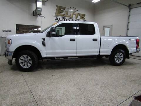 2020 Ford F-250 Super Duty for sale at Elite Auto Sales in Ammon ID