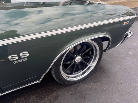 1969 Chevrolet Chevelle