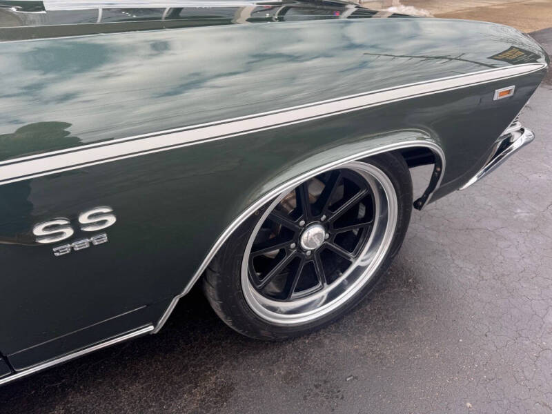1969 Chevrolet Chevelle
