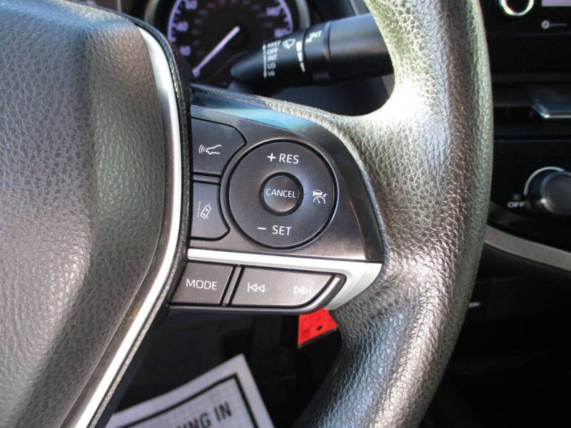 2021 Toyota Camry LE