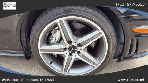 2007 Mercedes-Benz E-Class E 63 AMG