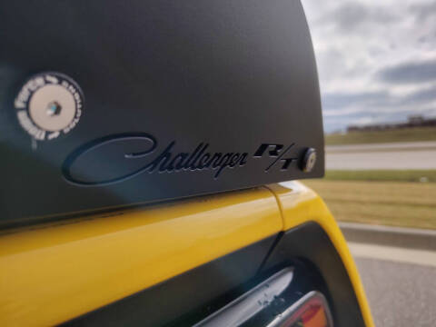 2017 Dodge Challenger R/T