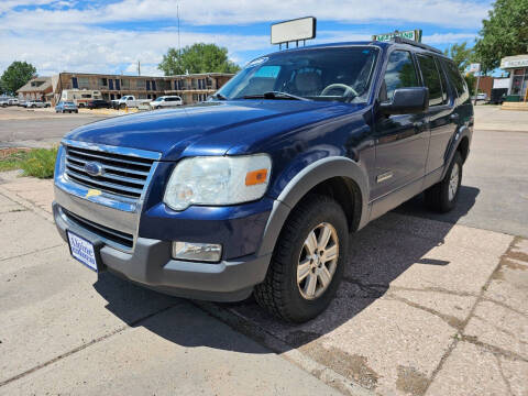 2006 Ford Explorer for sale at Alpine Motors LLC in Laramie WY