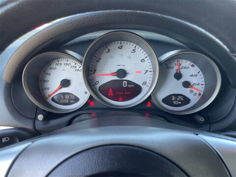 2005 Porsche Boxster S