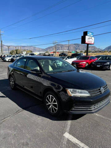 2017 Volkswagen Jetta 1.4T SE
