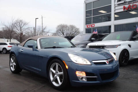 2008 Saturn SKY