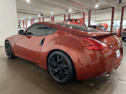2014 Nissan 370Z Touring