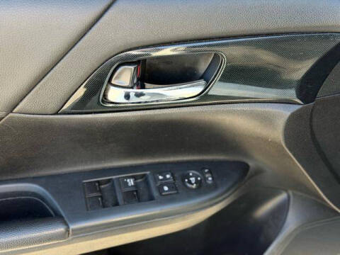 2014 Honda Accord Sport