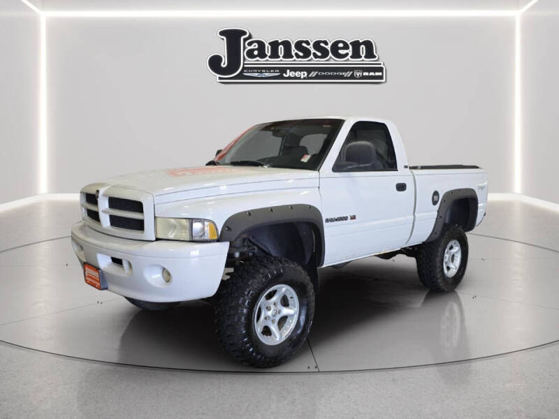 2001 Dodge Ram 1500