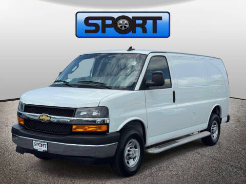 2024 Chevrolet Express 2500