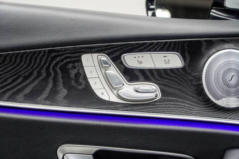 2020 Mercedes-Benz E-Class E 350 4MATIC