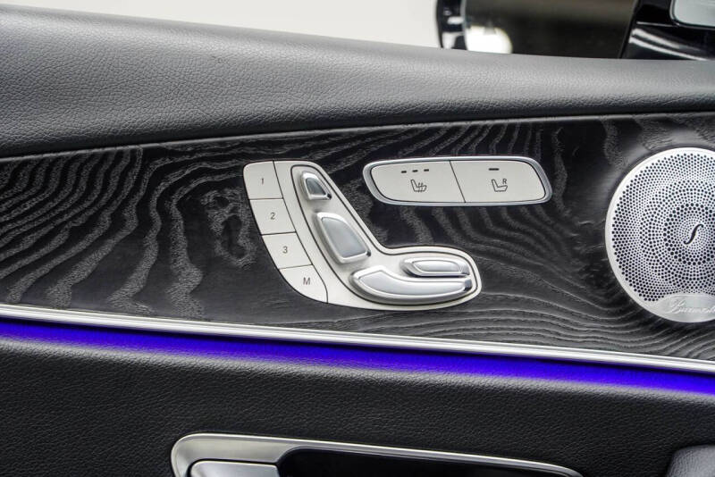 2020 Mercedes-Benz E-Class E 350 4MATIC