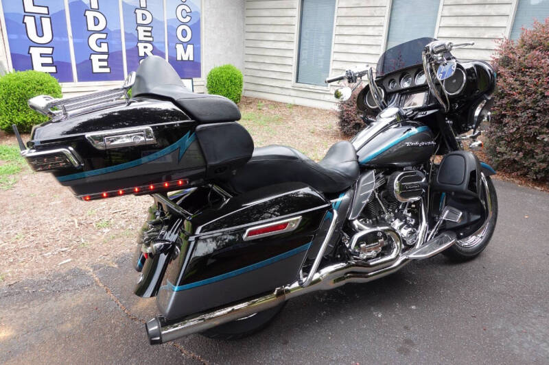 2015 Harley-Davidson Electra Glide