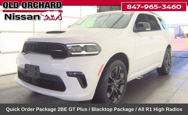 2022 Dodge Durango GT Plus
