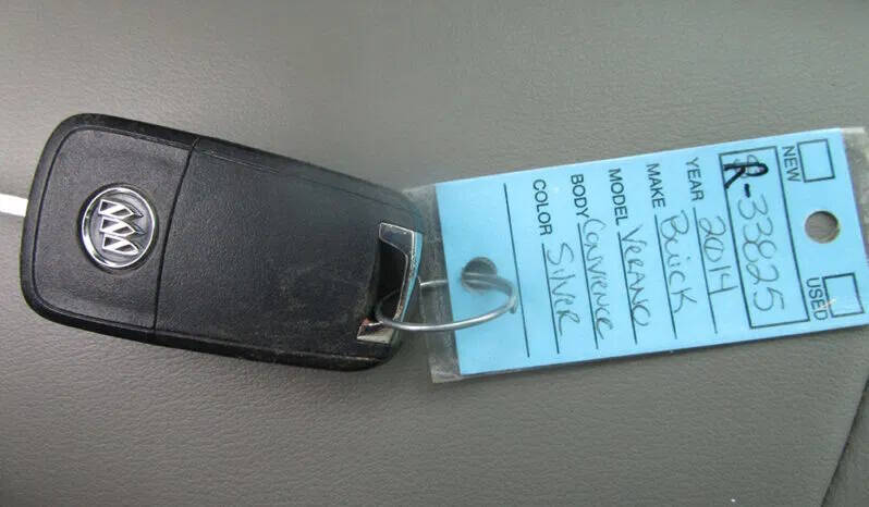 2014 Buick Verano Convenience Group