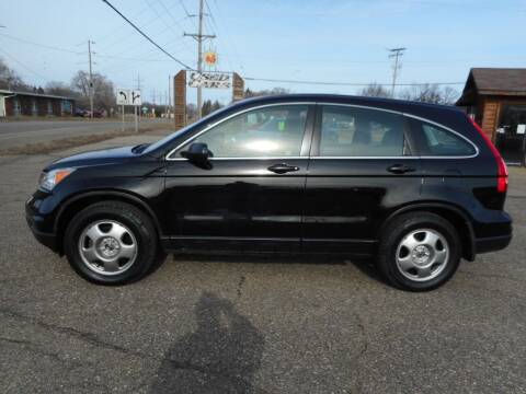 2011 Honda CR-V for sale at O K Used Cars in Sauk Rapids MN