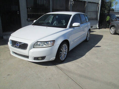 2011 Volvo V50 T5
