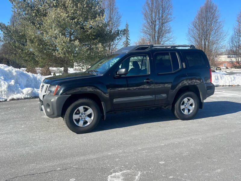 2011 Nissan Xterra for sale at Chris Auto South in Agawam MA