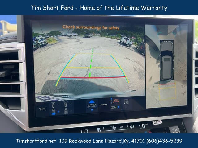2025 Toyota Sequoia Platinum