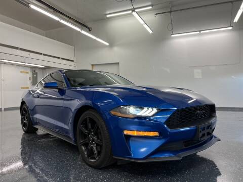 2018 Ford Mustang for sale at Sunfish Lake Motors in Ramsey MN