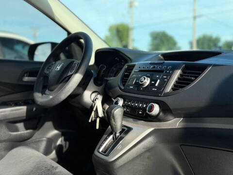 2014 Honda CR-V LX