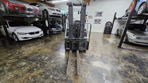 2022 UniCarriers PF50LP