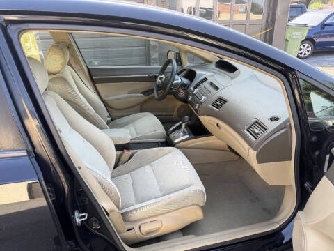 2006 Honda Civic EX